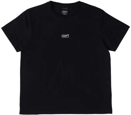 ColourWear ColourWear Women's Core Tee Black T-shirts S