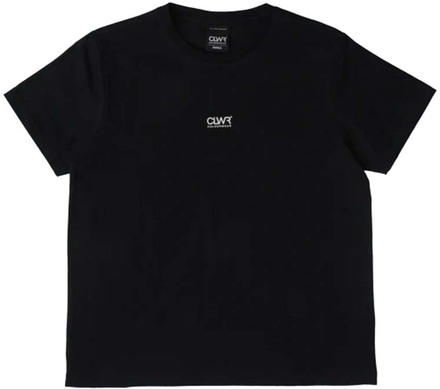 ColourWear ColourWear Women's Core Tee Black T-shirts L