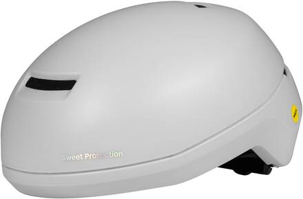 Sweet Protection Sweet Protection Commuter Mips Bronco White Sykkelhjelmer S/M