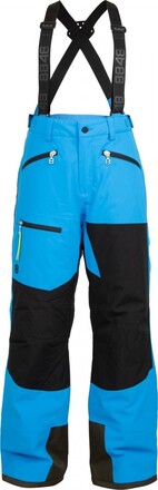 8848 Altitude 8848 Altitude Juniors' Cody Pant Brilliant Blue Skidbyxor 120 cm