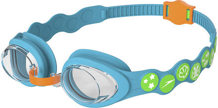 Speedo Speedo Kids' Infant Spot Goggle Blue/Green Svømmebriller OneSize