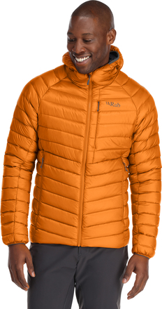 Rab Rab Men's Alpine Pro Jacket Marmalade Dunfyllda mellanlagersjackor M
