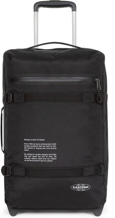 Eastpak Eastpak Transit'R S Storm Black Reiseveske OneSize