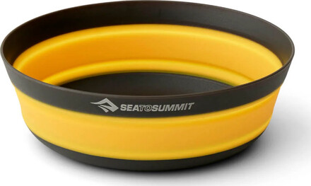 Sea To Summit Sea To Summit Frontier Ul Collapsible Bowl M Sulphur Yellow Serveringsutstyr OneSize