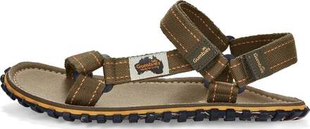 Gumbies Gumbies Tracker Sandals Khaki Sandaler 39