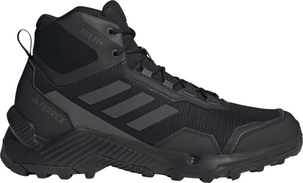 Adidas Adidas Men's Eastrail 2.0 Mid RAIN.RDY Hiking Shoes Core Black/Carbon/Grey Five Friluftsstøvler 43 1/3