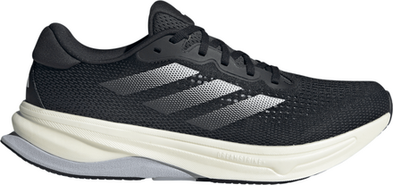Adidas Adidas Men's Supernova Solution Shoes Core Black/Core White/Carbon Løpesko 41 1/3