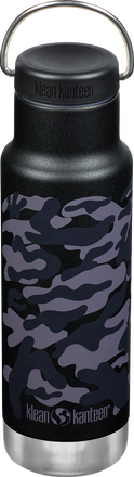 Klean Kanteen Klean Kanteen Insulated Classic 355 ml Black Camo Flaskor OneSize