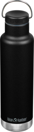 Klean Kanteen Klean Kanteen Insulated Classic 592 ml Black Flasker OneSize