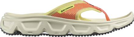 Salomon Salomon Women's Reelax Break 6.0 Fresh Salmon/Transparent Yellow/Sunny Lime Sandaler 37 1/3
