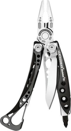 Leatherman Leatherman Skeletool CX Black Multiverktyg OneSize