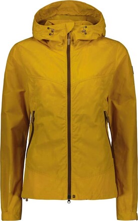 Sasta Sasta Women's Louhikko Jacket Golden Yellow Ufôrede jakker 38