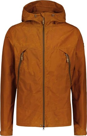 Sasta Sasta Men's Louhikko Jacket Cinnamon Brown Ufôrede jakker L