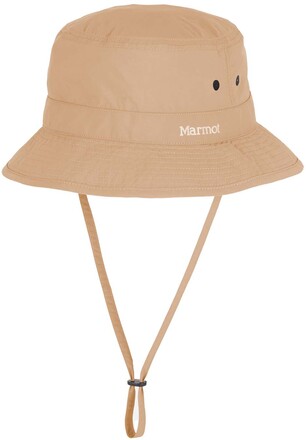 Marmot Marmot Kodachrome Sun Hat Light Brown Hattar L/XL