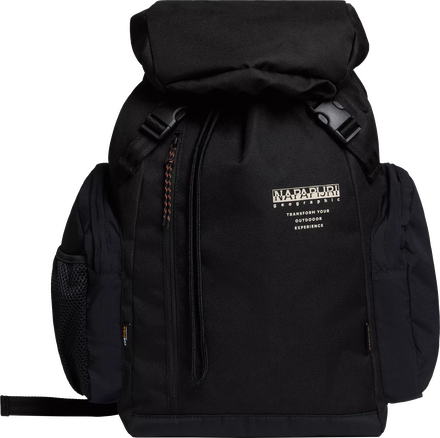 Napapijri Napapijri Lynx Backpack Black Vardagsryggsäckar OneSize