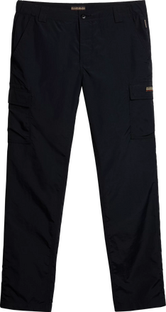 Napapijri Napapijri Men's Faber Cargo Pants Black Hverdagsbukser 32