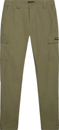 Napapijri Napapijri Men's Faber Cargo Pants Green Lichen Hverdagsbukser 32