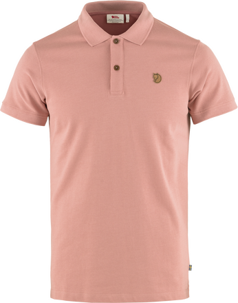 Fjällräven Fjällräven Men's Övik Polo Shirt Dusty Rose T-shirts L