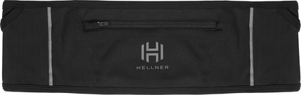 Hellner Hellner Lihiti Running Accessories Belt Black Beauty Accessoirer XS/S