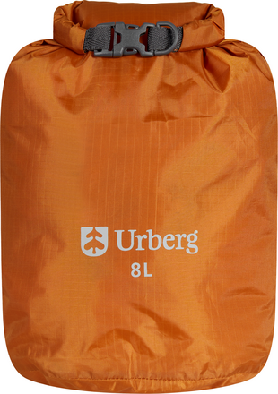 Urberg Urberg Dry Bag 8 L Pumpkin Spice Packpåsar OneSize