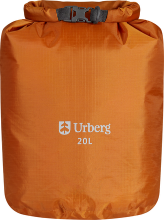 Urberg Urberg Dry Bag 20 L Pumpkin Spice Packpåsar OneSize