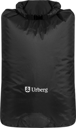 Urberg Urberg Pump Bag Jet Black Packpåsar OneSize