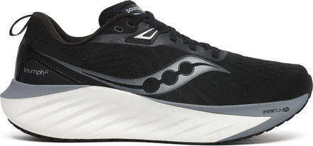 Saucony Saucony Men's Triumph 22 Black/White Träningsskor 46