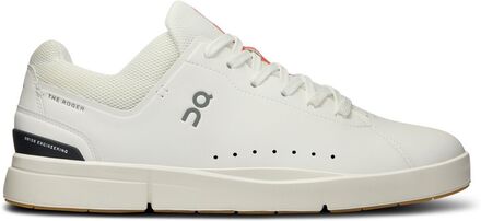 On On Men's The Roger Advantage White - Spice Sneakers 42
