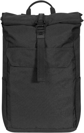 Urberg Urberg Rolltop Backpack Black Vardagsryggsäckar One Size