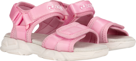 Zig Zag ZigZag Kids' Sasir Sandal Cameo Pink Sandaler 29