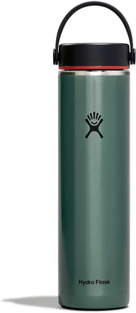 Hydro Flask Hydro Flask 710 ml Lightweight Wide Mouth Flex Cap Trail Series Serpentine Flasker 0.710 L