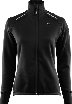 Aclima Aclima Women's WoolShell Sport Jacket Jet Black Treningsjakker M