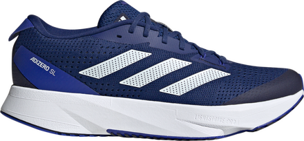 Adidas Adidas Men's Adizero SL Victory Blue/Cloud White/Lucid Blue Träningsskor 40 2/3