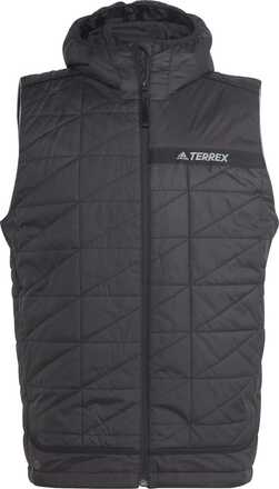 Adidas Adidas Men's Terrex Multi Insulated Vest Black Vadderade västar M