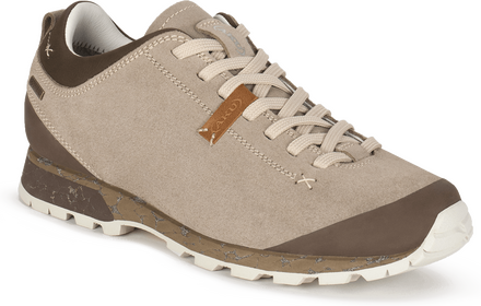 Aku Aku Women's Bellamont 3 Suede Gore-Tex Beige/Cream Sneakers UK 7 / EU 41