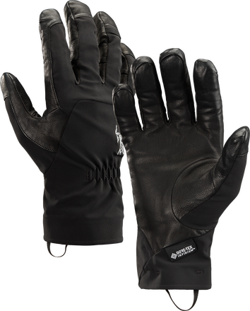 Arc'teryx Arc'teryx Venta AR Glove Black Skidhandskar XL