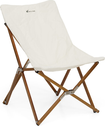 Arctic Tern Arctic Tern Lounge Chair White Campingmøbler OneSize