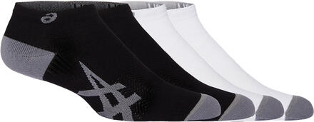 Asics Asics 2ppk Light Run Ankle Socks Brilliant White Träningsstrumpor 43-46