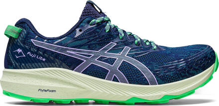 Asics Asics Women's Fuji Lite 3 Ink Teal/Digital Violet Träningsskor 40