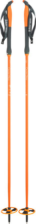 Åsnes Åsnes Cecilie Alloy Pole Orange Vandringsstavar 140 cm