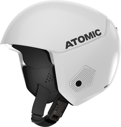 Atomic Atomic Juniors' Four White Skihjelmer 51-55