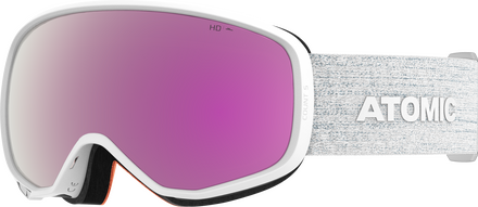 Atomic Atomic Count S HD White Goggles OneSize