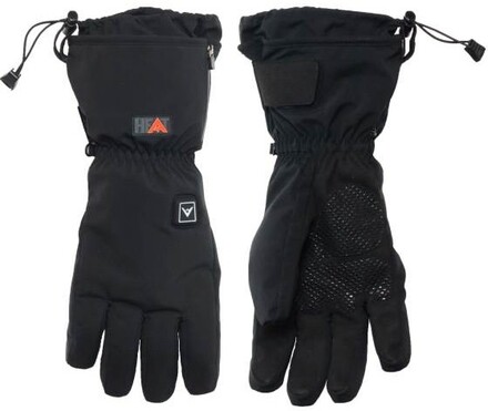 Avignon Avignon Heat Glove Powerbank Basic Black Friluftshansker S/M