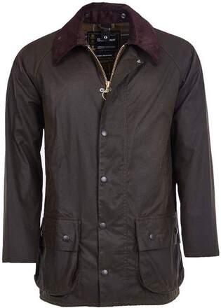 Barbour Barbour Men's Classic Beaufort Jacket Olive Ovadderade vardagsjackor UK 48/EU 58