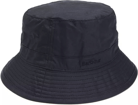 Barbour Barbour Unisex Wax Sports Hat Navy Hattar M