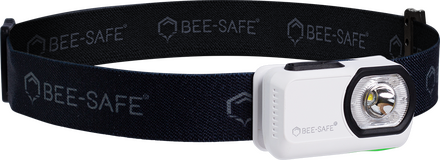 Bee Safe Bee Safe Led Headlight USB Bright White Hodelykter OneSize