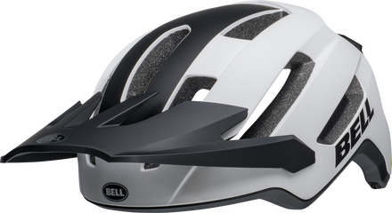 Bell Bell 4forty Air Mips Mat White/Black Cykelhjälmar M