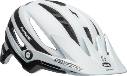 Bell Bell Sixer Mips Matte White/Black Fasthouse Cykelhjälmar L