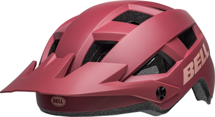 Bell Bell Unisex Spark 2 Mips Mat Pink Cykelhjälmar S/M