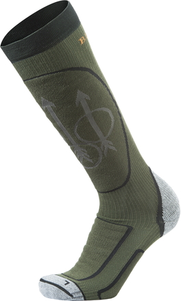 Beretta Beretta Men's Hunting Cordura Socks Green Friluftssokker S